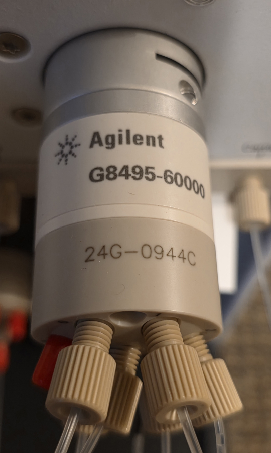 Agilent G8457A Advanced Dilution System ADS 2; S/N MY2436DA05, photo 15 of 24