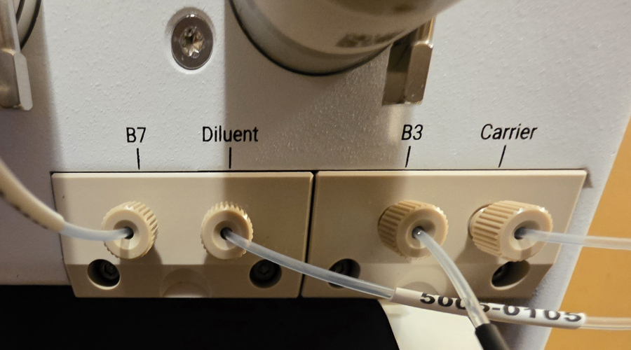 Agilent G8457A Advanced Dilution System ADS 2; S/N MY2436DA05, photo 16 of 24