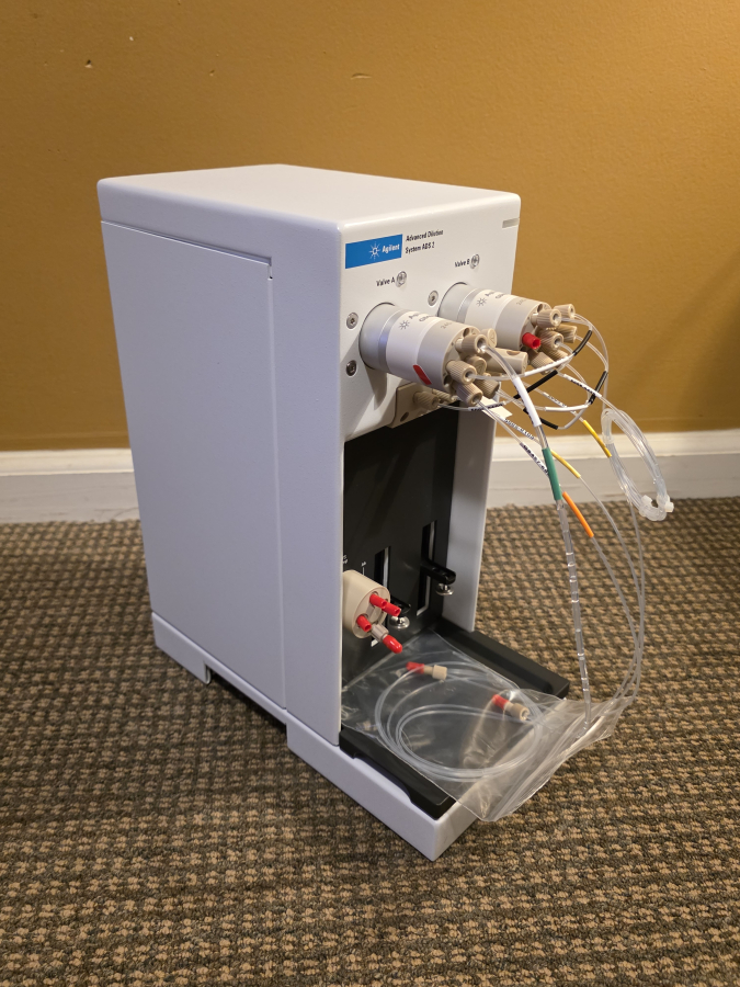 Agilent G8457A Advanced Dilution System ADS 2; S/N MY2436DA05, photo 17 of 24