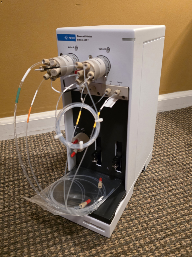 Agilent G8457A Advanced Dilution System ADS 2; S/N MY2436DA05, photo 22 of 24