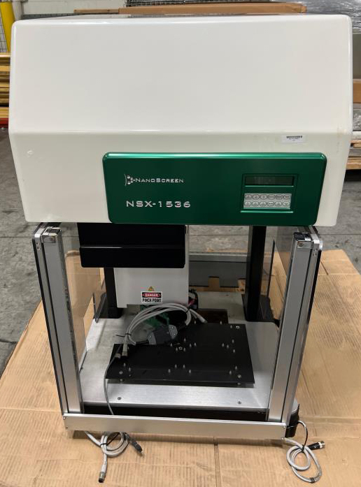 Nanoscreen NSX-1536 Liquid Handler, photo 5 of 9
