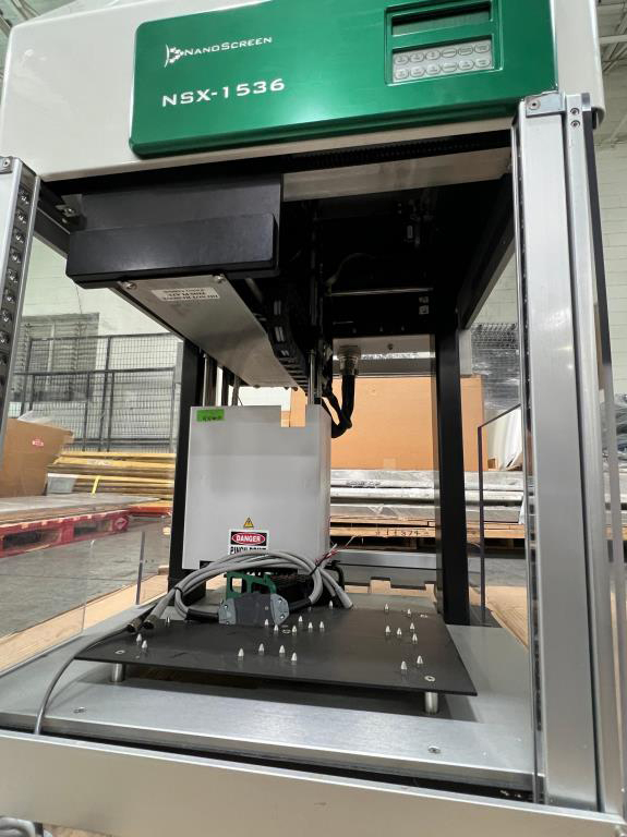 Nanoscreen NSX-1536 Liquid Handler, photo 1 of 9