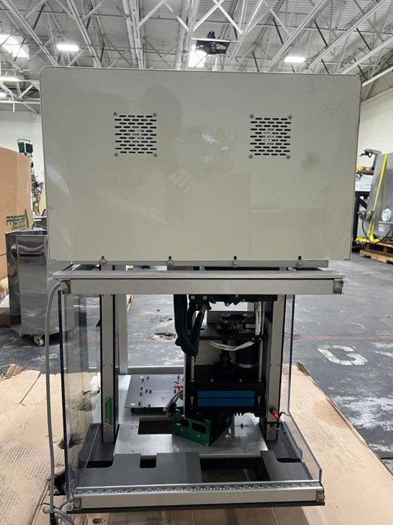 Nanoscreen NSX-1536 Liquid Handler, photo 9 of 9