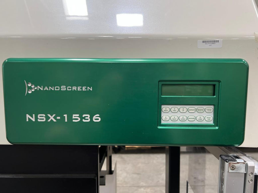 Nanoscreen NSX-1536 Liquid Handler, photo 8 of 9