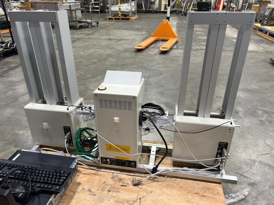 Opaljena CiBio CyBi-Well Table Top Automated Liquid Handler w/computer, photo 17 of 21