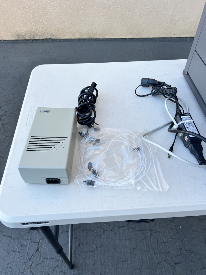 Amersham Biosciences AKTA FPLC includes UPC-900, P-920, M-925, INV-907, CU-950. S/N 01089133, photo 2 of 9