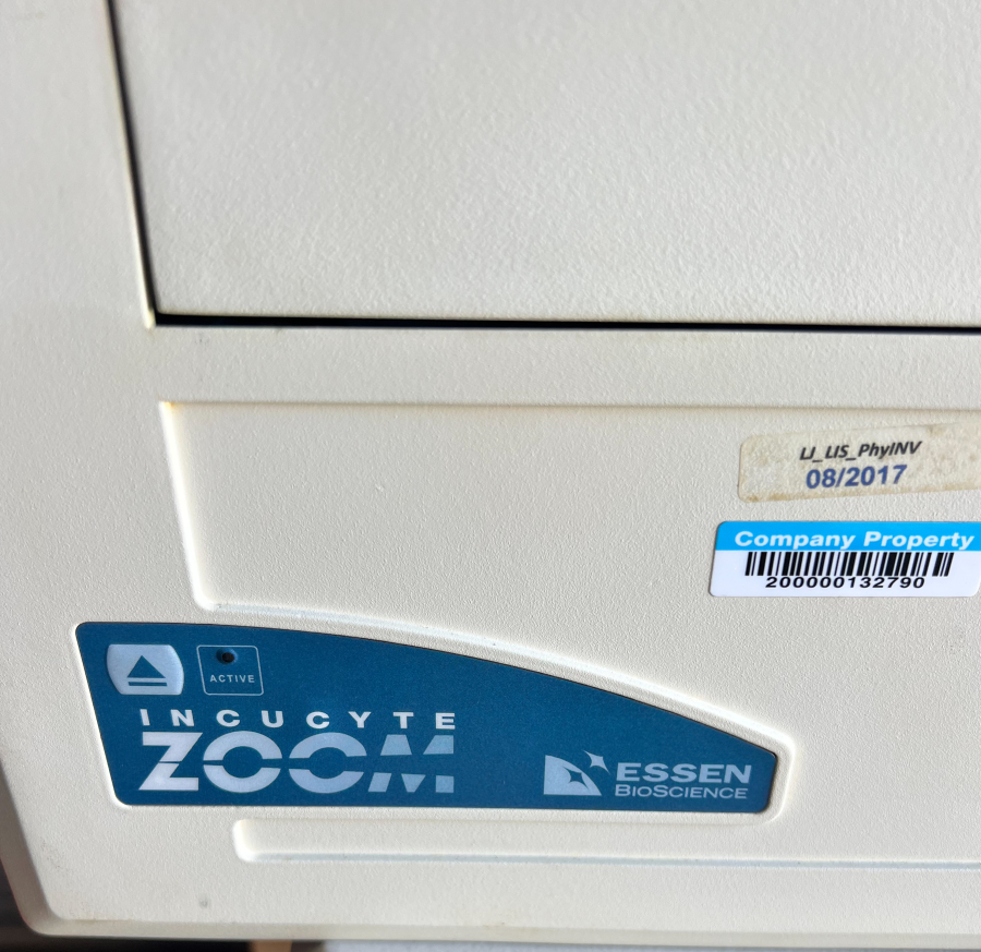 Essen Bio Incucyte Zoom Cell Analyzer; SN:45136, 40136, 11168, photo 3 of 12