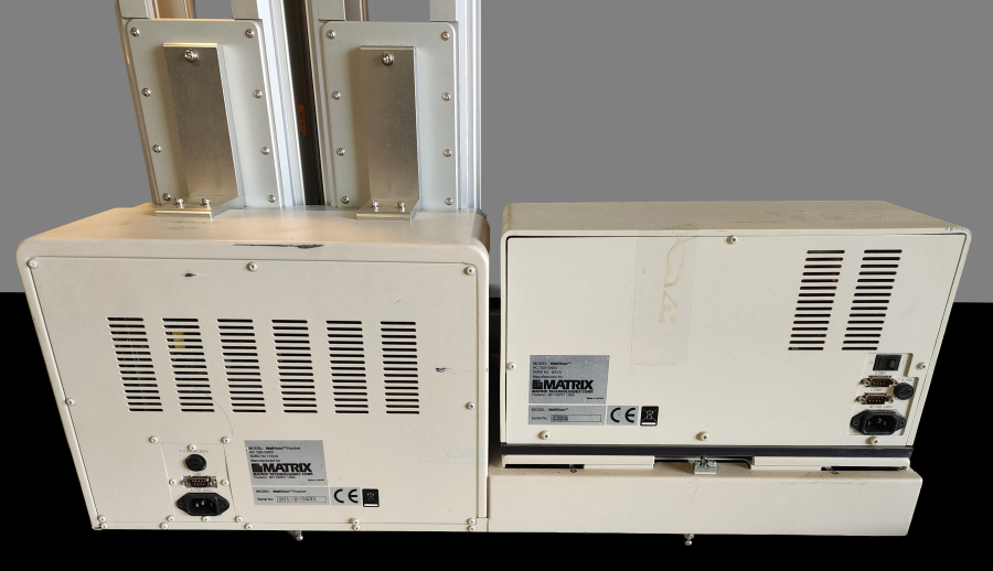 Thermo Scientific WellMate Stacker with WellMate component: SN:201-2-0431 & SN:1354., photo 3 of 12