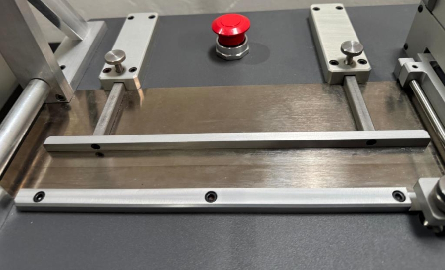 Kinematic Automation Matrix 2360 Programmable Shear Module; S/N 06010874GP-06, photo 9 of 9