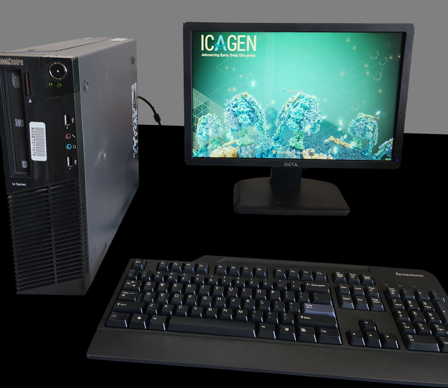 Opaljena CiBio CyBi-Well Table Top Automated Liquid Handler w/computer, photo 21 of 21