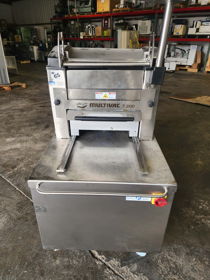 Multivac T200 Traysealer, photo 17 of 21