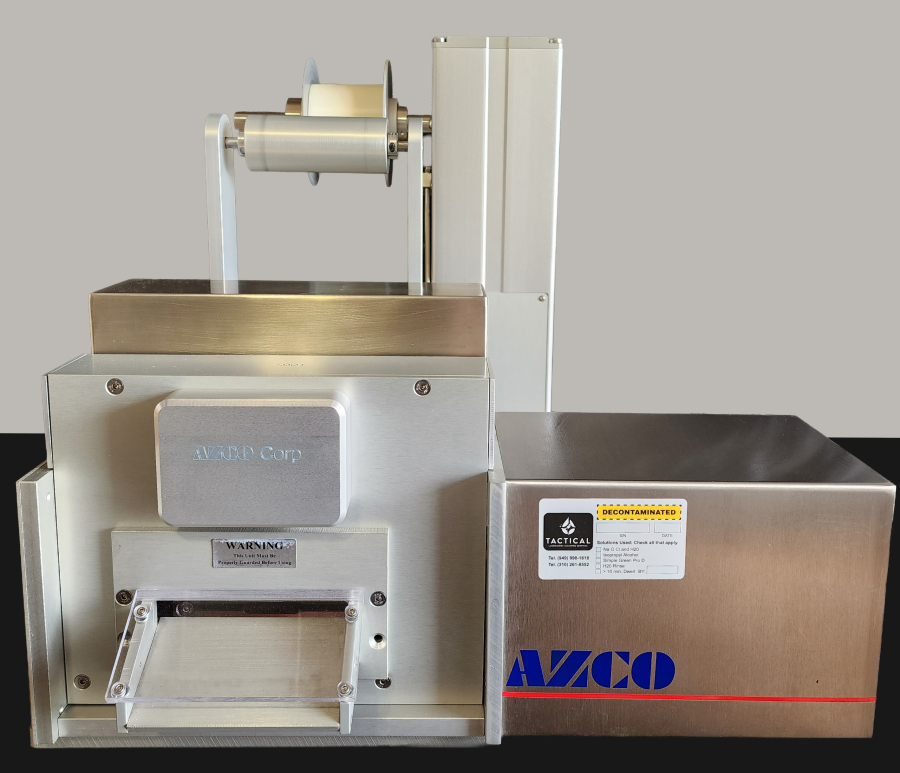 AZCO Sur-Size Cut-To-Length Assembly, photo 1 of 21