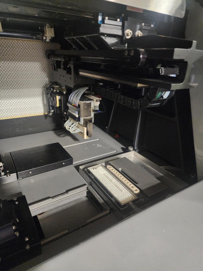 Genetix ClonePix FL Cell counter and clone screener; SN:CPFL092, photo 7 of 14