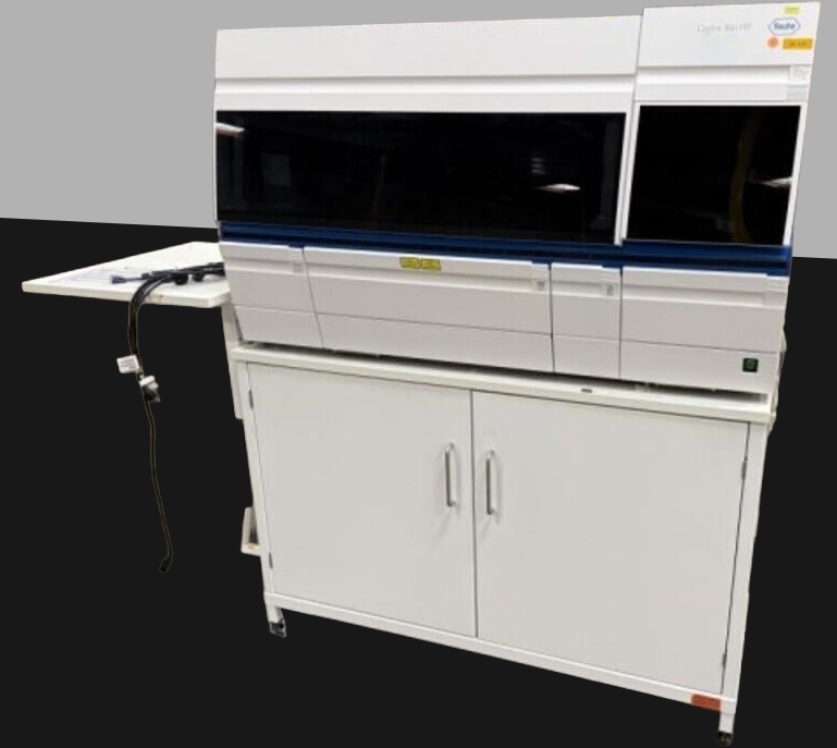 2022 Roche Cedex Bio HT 06608116001E with Computer, Dongle, Accessories; S/N 630018, photo 1 of 14