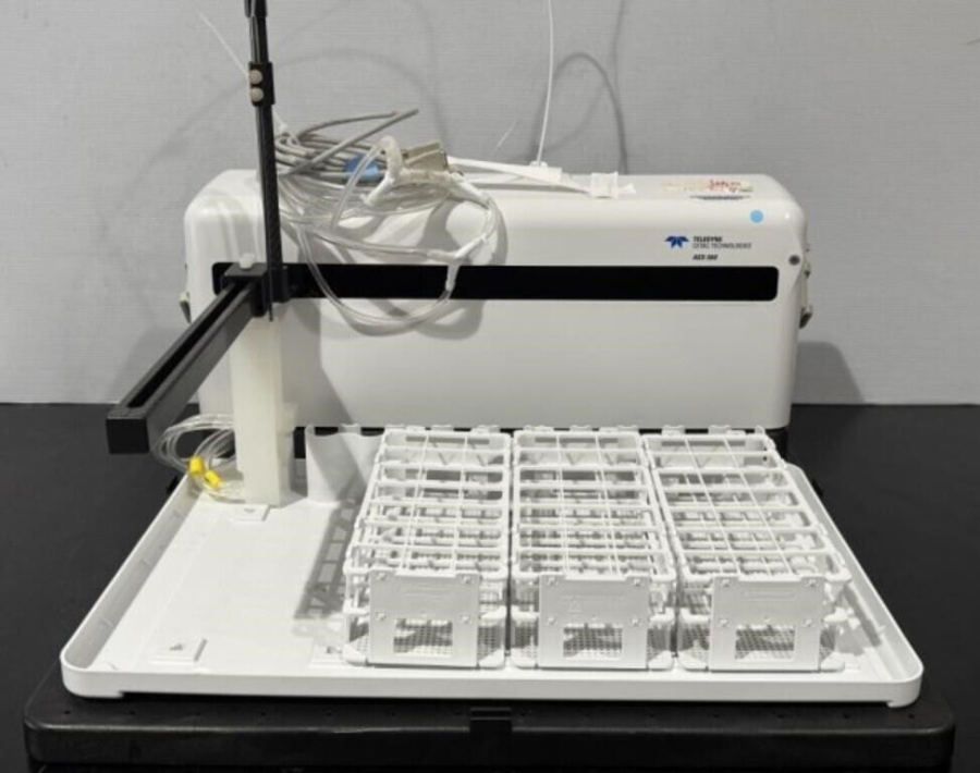 Teledyne CETAC ASX-560 Autosampler; S/N 041707A560, photo 7 of 7
