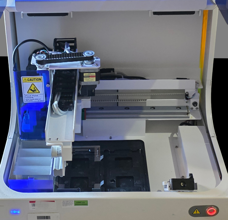 Akoya PhenoCycler CODEX Automated Slide Stainer Fluidics System, Stage & Accessories, photo 12 of 20