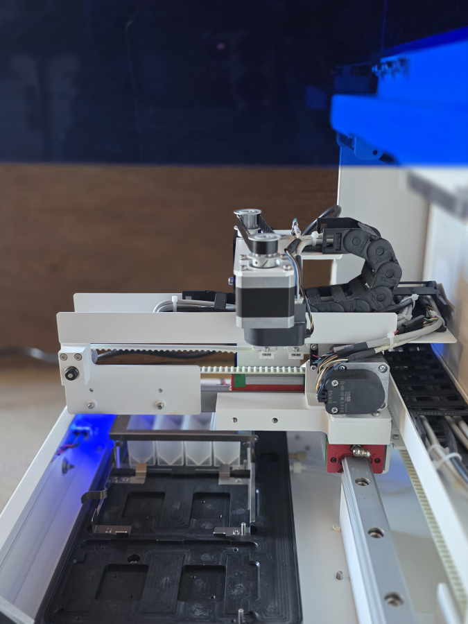 Akoya PhenoCycler CODEX Automated Slide Stainer Fluidics System, Stage & Accessories, photo 7 of 20