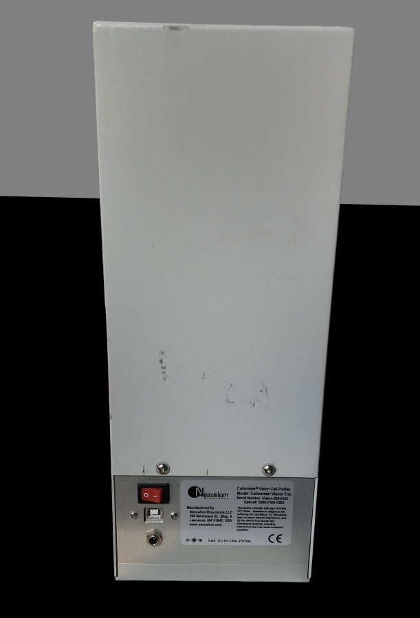 Nexcelom Cellometer Vision Trio Cell Profiler, photo 3 of 5