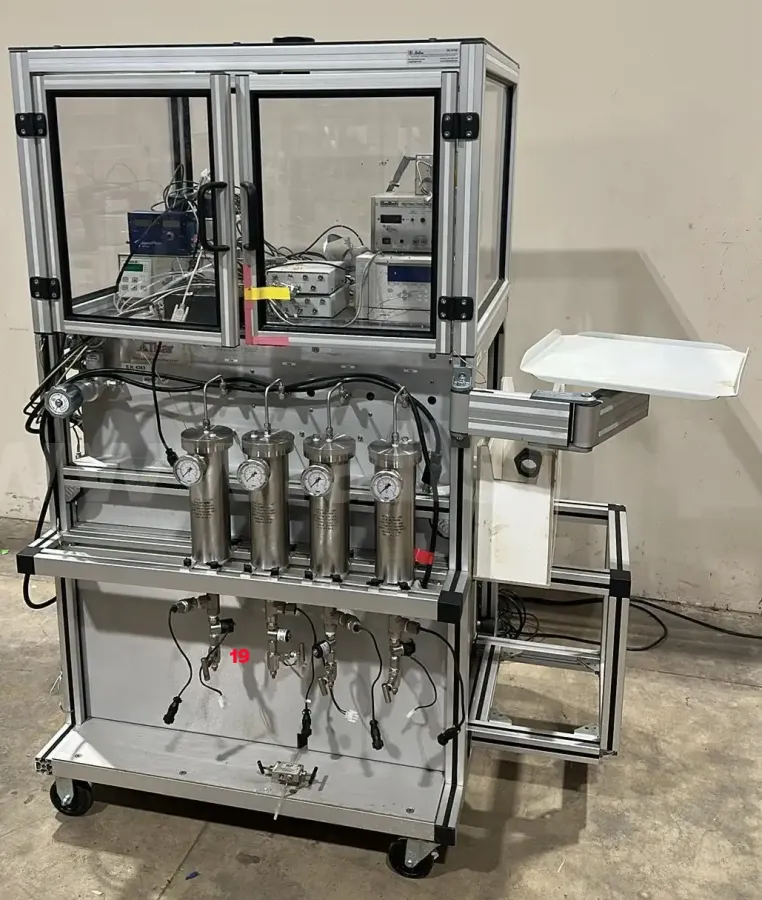 Thar SuperPure SFC350 System; S/N 4363, photo 1 of 75