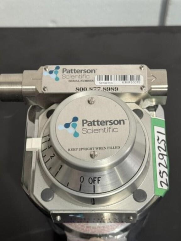 Patterson Scientific Isoflurane Veterinary Vaporizer, photo 3 of 4