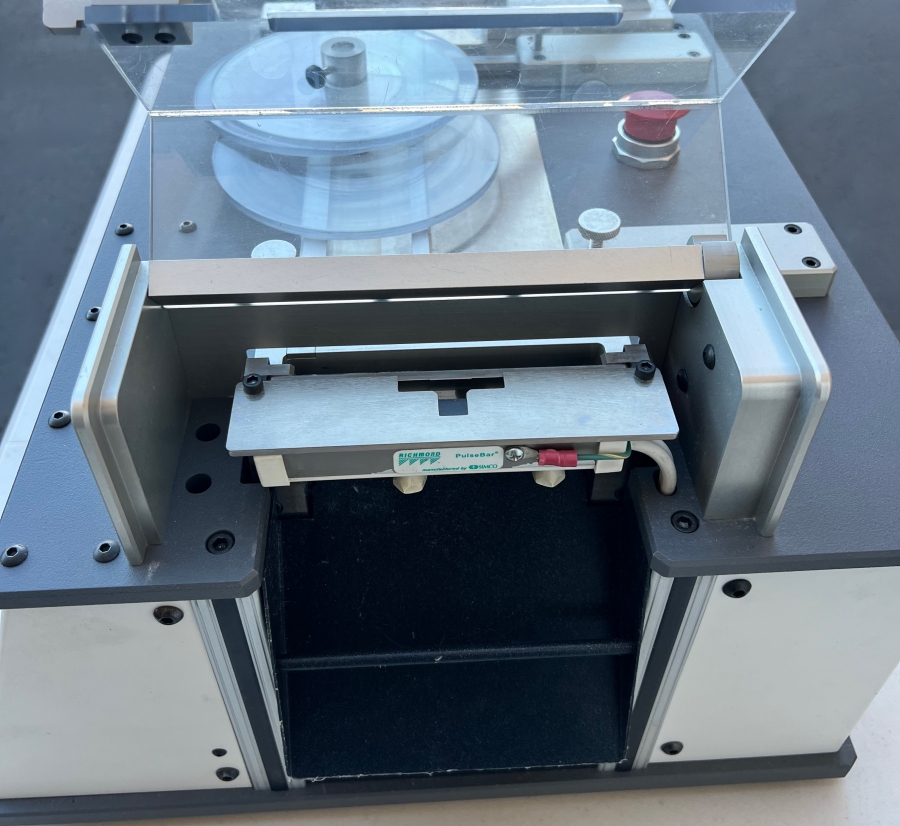 Kinematic Automation Matrix 2360 Programmable Shear Module; S/N 06010874GP-06, photo 4 of 9