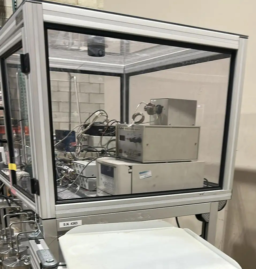 Thar SuperPure SFC350 System; S/N 4363, photo 5 of 75