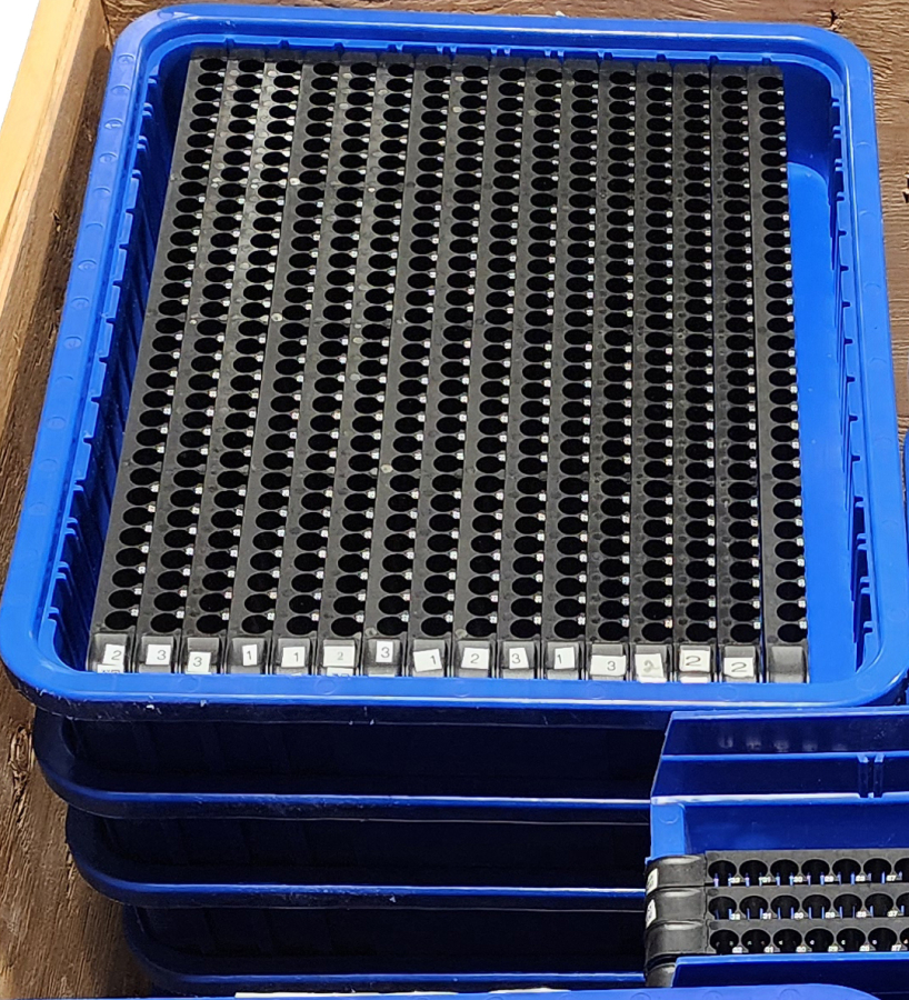 Hamilton 32 Position Tube Carrier 173410 SMP_CAR_32_A00 for Microlab STAR Liquid Handler, photo 7 of 10