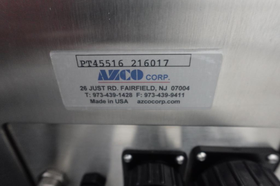 AZCO Sur-Size Cut-To-Length Assembly, photo 17 of 21