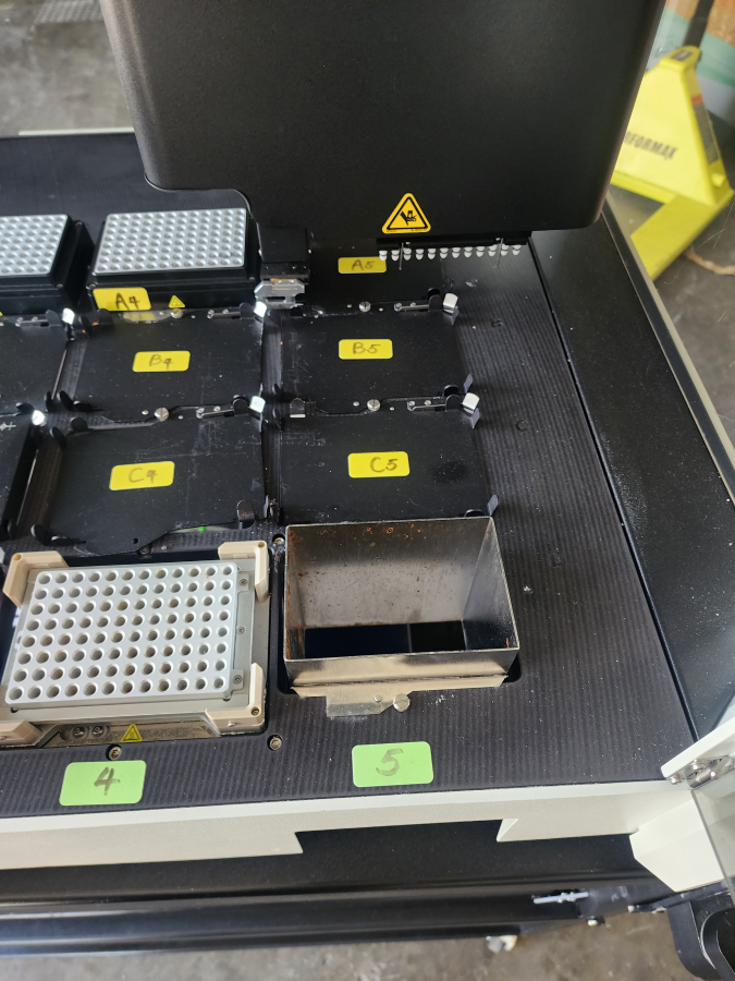 Perkin Elmer Caliper Sciclone G3/G3T NGSx Automated Laboratory Workstation; SN:SS1733N2302, photo 11 of 20