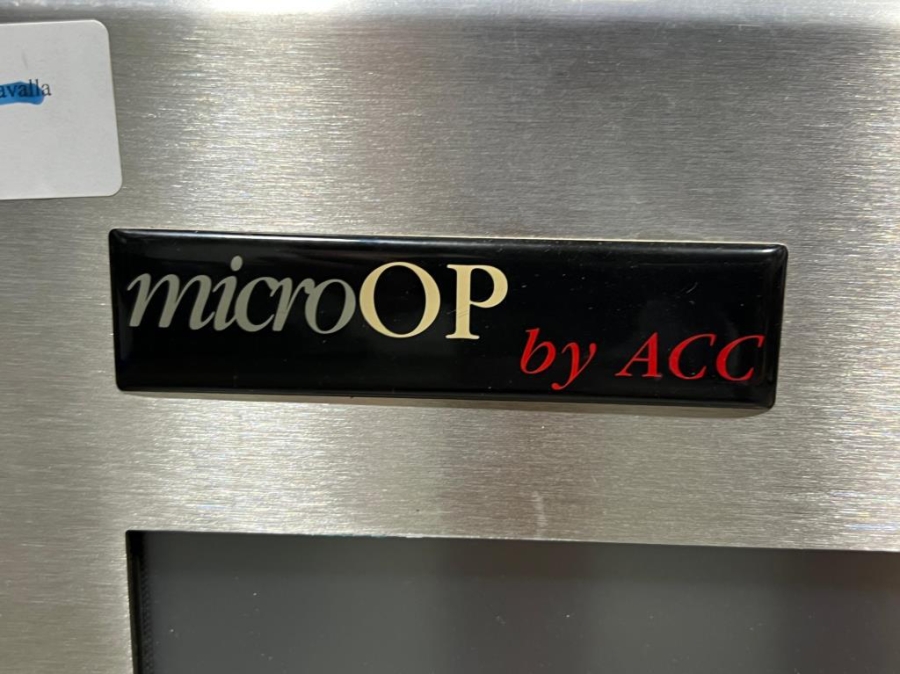 Lot of 2 ACC MicroOP FPM-180-OFT Stainless Steel Cleanroom Monitors/interface, photo 20 of 26