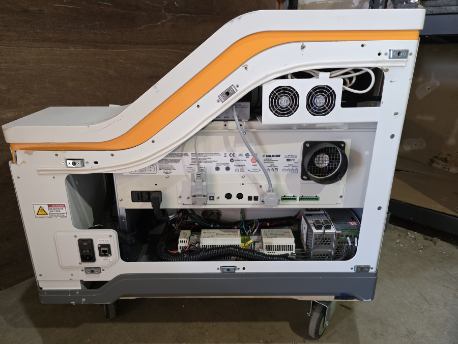 IntelliCyt iQue Screener for PARTS/REPAIR; SN:0033, photo 1 of 31