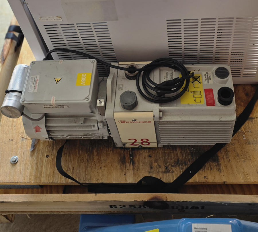 Agilent G6520B 6520 Accurate-Mass Q-TOF LC/MS Mass Spectrometer W/ Flight Tube; S/N US10422004, VIN/Serial 80220220, photo 43 of 48