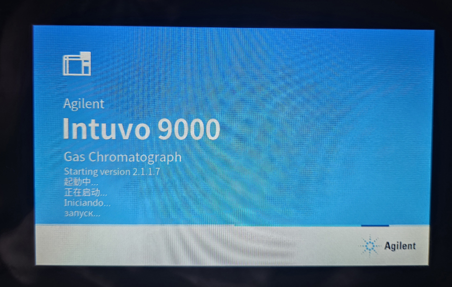 Agilent Intuvo 9000 Benchtop Gas  Chromatograph System; S/N US20320001, photo 26 of 37