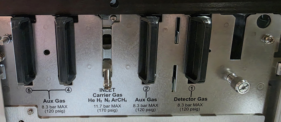 Agilent Intuvo 9000 Benchtop Gas Chromatograph System; S/N US21180001, photo 16 of 46