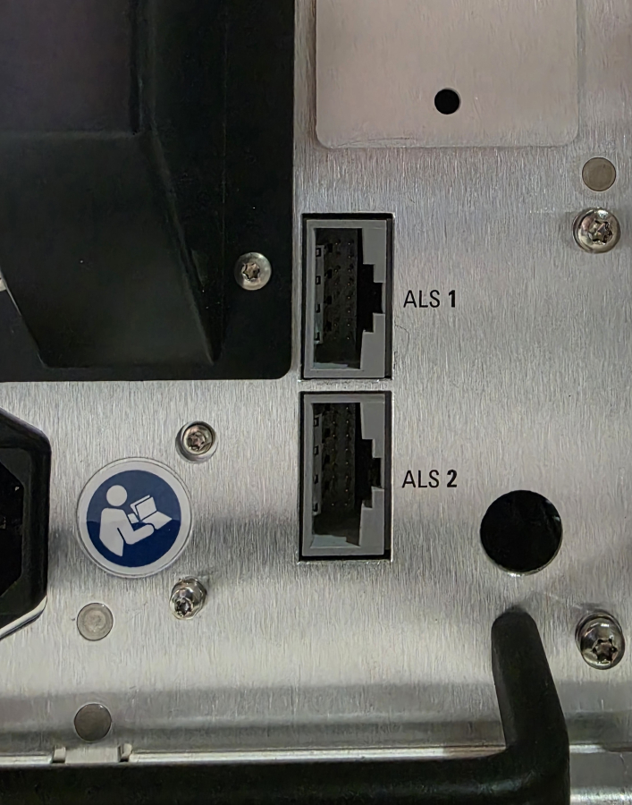 Agilent Intuvo 9000 Benchtop Gas Chromatograph System; S/N US21180001, photo 18 of 46