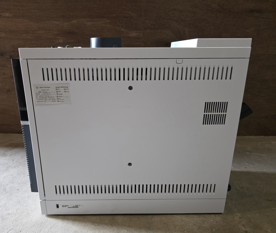 Agilent Intuvo 9000 Benchtop Gas Chromatograph System; S/N US21180001, photo 19 of 46