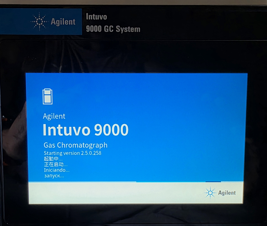 Agilent Intuvo 9000 Benchtop Gas Chromatograph System; S/N US21180001, photo 29 of 46