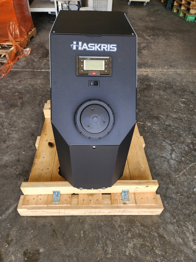 Haskris LX2-W5 Indoor Water Chiller, Model LX2-W5-CBXXXX-4; S/N: HC48589-01, photo 1 of 16