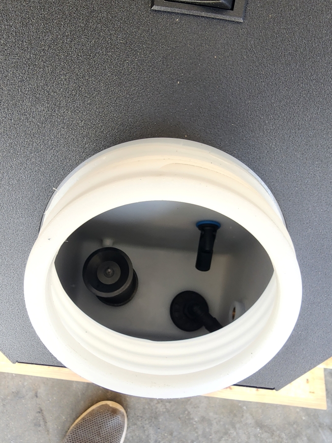 Haskris LX2-W5 Indoor Water Chiller, Model LX2-W5-CBXXXX-4; S/N: HC48589-01, photo 2 of 16