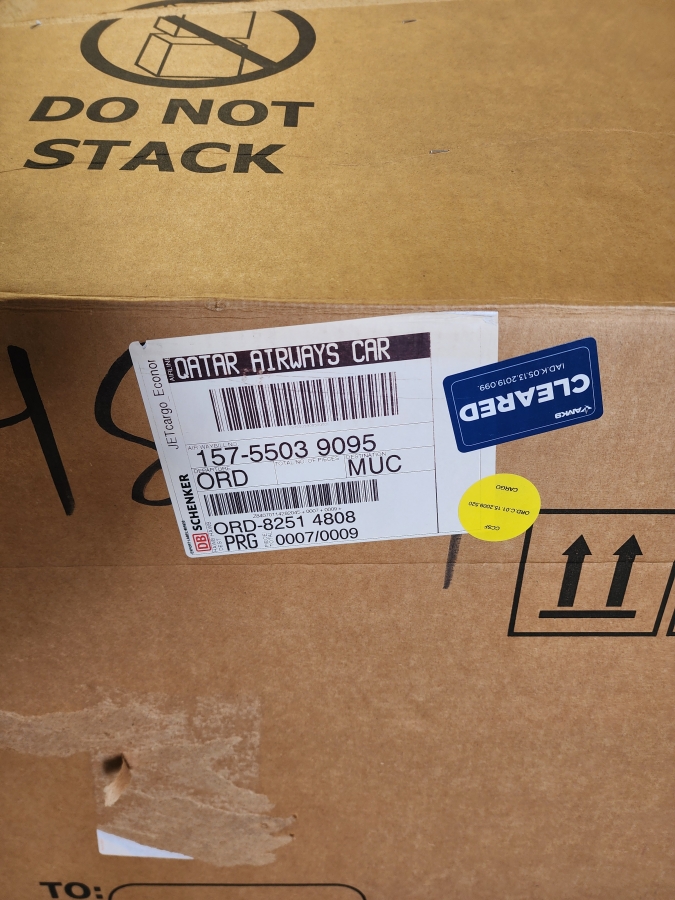 Haskris LX2-W5 Indoor Water Chiller, Model LX2-W5-CBXXXX-4; S/N: HC48589-01, photo 15 of 16