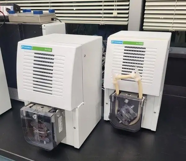  PerkinElmer Janus Peri Pump, photo 1 of 1