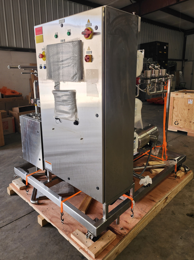 MilliporeSigma Cogent Lab Ultrafiltration / Diafiltration TFF System, photo 21 of 22