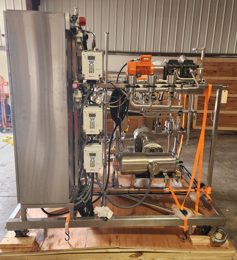 MilliporeSigma Cogent Lab Ultrafiltration / Diafiltration TFF System, photo 20 of 22