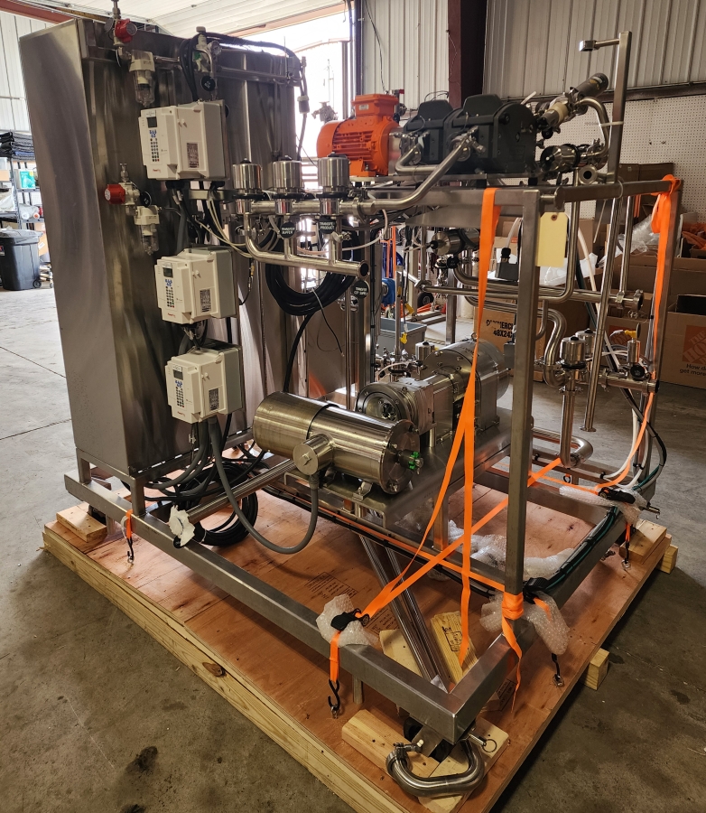 MilliporeSigma Cogent Lab Ultrafiltration / Diafiltration TFF System, photo 2 of 22