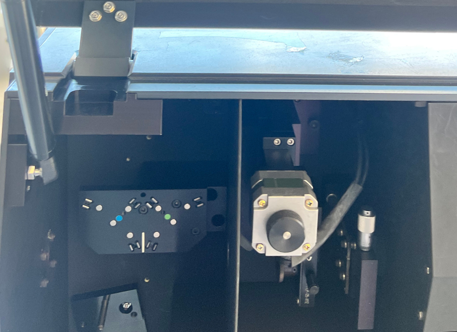 Renishaw RAMAN H07107 + Spectra-Physics 163/263 + HeNe + 780nm + Aerotech LSR5, photo 15 of 48