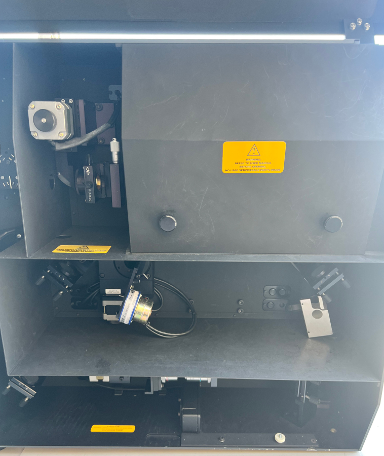 Renishaw RAMAN H07107 + Spectra-Physics 163/263 + HeNe + 780nm + Aerotech LSR5, photo 17 of 48