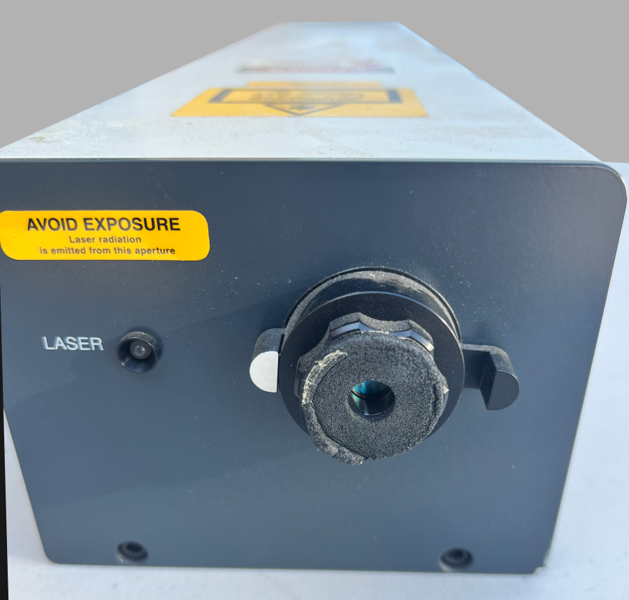 Renishaw RAMAN H07107 + Spectra-Physics 163/263 + HeNe + 780nm + Aerotech LSR5, photo 37 of 48
