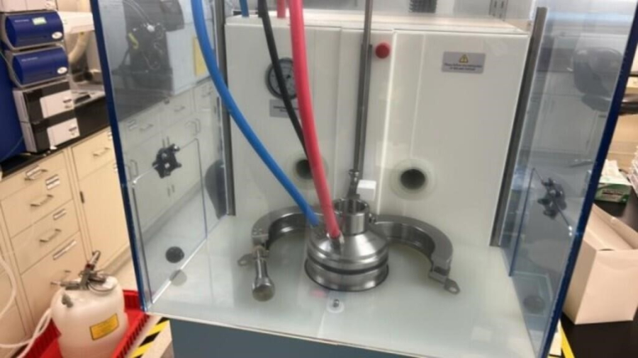 Milestone Ultrawave Digestive System w/ Smart H150-1500 Chiller; SN:13080292, photo 3 of 35