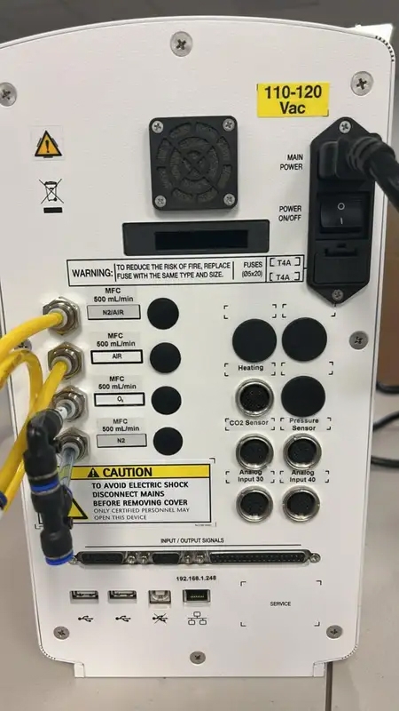 Getinge Applikon Biotechnology my-Control Bioreactor Controller — Part No. Z310210012, Year 2020 ; SN:A170616-2000255/260/264/269/273, photo 15 of 20
