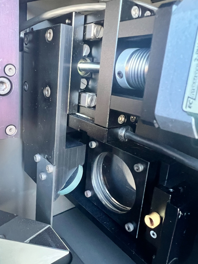 Renishaw RAMAN H07107 + Spectra-Physics 163/263 + HeNe + 780nm + Aerotech LSR5, photo 42 of 48